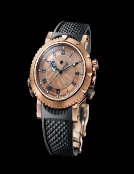 Breguet: Подводное погружение 
