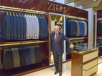 Алан Шимель, главный исполнительный директор ZILLI