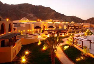 Miramar Al Aqah Beach Resort