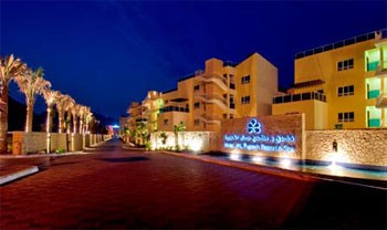 Hotel JAL Fujairah Resort & Spa