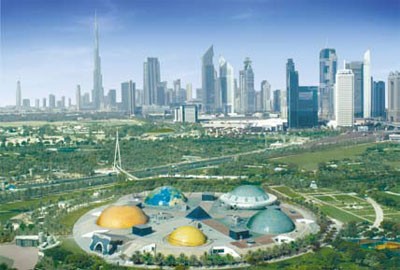 Новый тематический комплекс Stargate