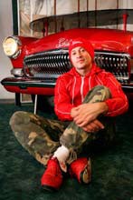 Алексей Шикин, 30 лет, генеральный директор творческой группы "Sshikom"