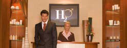 H2O The Male Spa, отель Emirates Towers 
