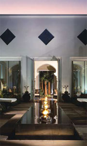Amara Spa, отель Park Hyatt Amara Spa, отель Park Hyatt