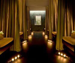 Центр Auriga Spa в австрийском отеле Capella Центр Auriga Spa в австрийском отеле Capella