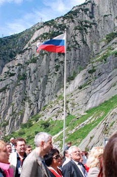 Мы снова покорили Альпы