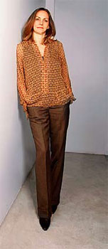 Габриелла Кортезе, создательница бренда Antik Batik