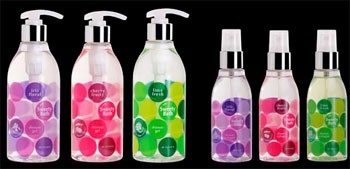 Sweety Bath Body Series