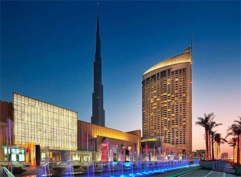 The Address Dubai Mall