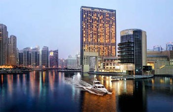 The Address Dubai Marina