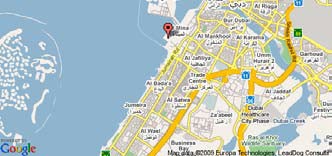 Для планирования поездки по Дубаю теперь можно использовать Google 