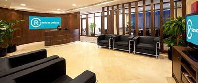 Компания Reef Real Estate представляет R-Serviced Offices 