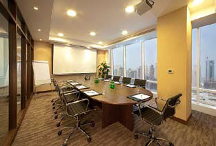 Компания Reef Real Estate представляет R-Serviced Offices 
