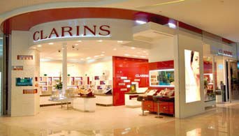 Бутик Clarins
