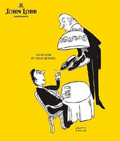 John Lobb. Обувь &ndash; для вас, на заказ 