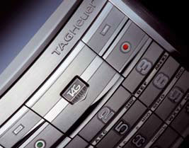 TAG Heuer Meridiist.