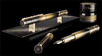 ST Dupont / Shanghai Limited Edition