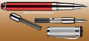 Alfred Dunhill / Sentryman Explorer