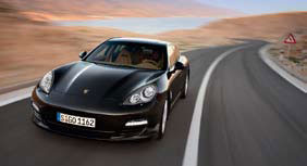 Porsche Panamera: очередной взлет немецкого автопрома