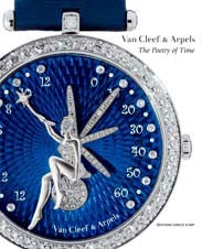 Поэзия времени Van Cleef & Arpels 