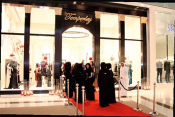 Temperley London