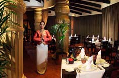 Zaika / Al Murooj Rotana Dubai Zaika / Al Murooj Rotana Dubai