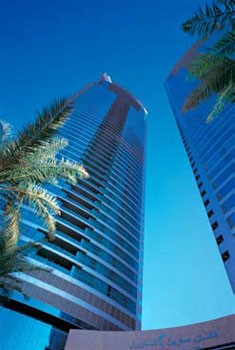 Oasis Beach Tower