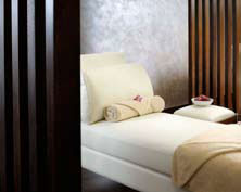 The Spa в отеле The Address Dubai Marina
