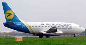 Международные Авиалинии Украины