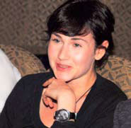Алина Сергеева