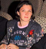 Олеся Железняк 