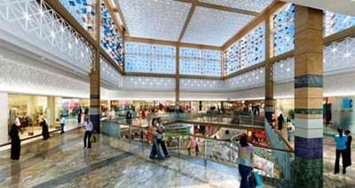 Mirdif City Centre откроется в марте 2010 года 
