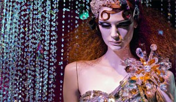 Swarovski в Saks Fifth Avenue