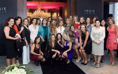 &ldquo;Ingie Paris&rdquo;. Браво, Инжи! 