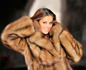 Cesare Furs &ndash; эксклюзивность, согревающая вас в холода 