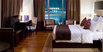 Ramada Downtown Burj Dubai