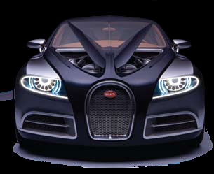 Bugatti Galibier 16C 