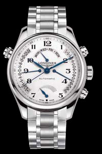 Longines Master Collection Retrograde