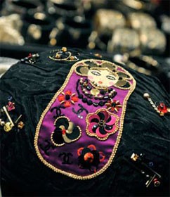 CHANEL и Россия