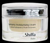 Shiffa Tamanu Moisturising Cream 