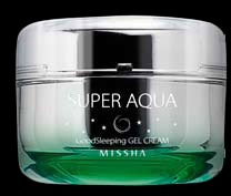 Super Aqua Good Sleeping Gel Cream 