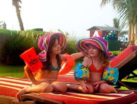 Прогулочный рай &ndash; Jebel Ali Beach