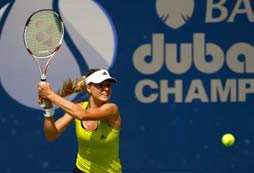 Дубайский теннис Barclays Dubai Tennis Championships 2010