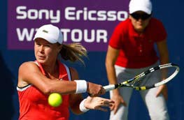 Дубайский теннис Barclays Dubai Tennis Championships 2010