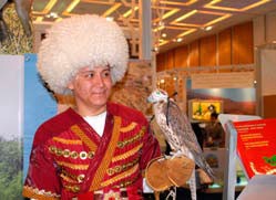 В ОАЭ состоялся первый инвестиционный форум Туркменистана