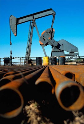 История аравийской нефти