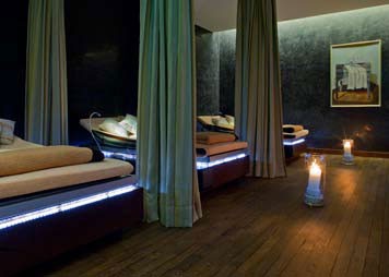 Schloss Velden, a Capella Hotel, Auriga Spa