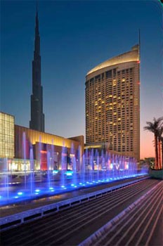 The Address Dubai Mall 