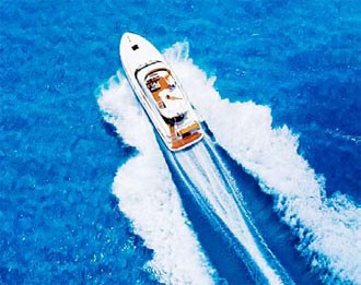 Ghantoot Marina & Resort: ваша пристань в Дубае 