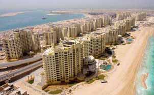 The Palm Jumeirah